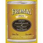 Chicken & Sweet Potato Pate Dog Food - Fromm