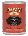 Turkey & Pumpkin Pate Dog Food - Fromm