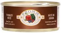 Fromm Turkey Pate Cat Food