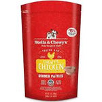 Frozen Raw Chicken Patties Stella & Chewy's  (No Shipping)