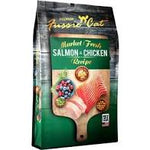 Fussie Cat Market Fresh Salmon & Chicken Dry Food