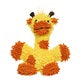 Microfiber Ball Giraffe Dog Toy