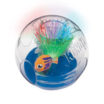 Bat-A-Bout Glow Aquarium Cat Toy