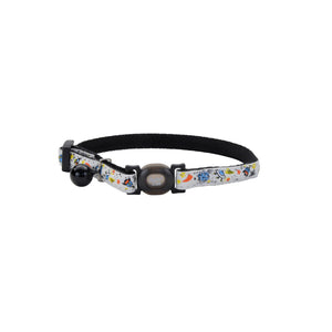 Safe Cat Glow in the Dark Adjustable Breakaway Collar