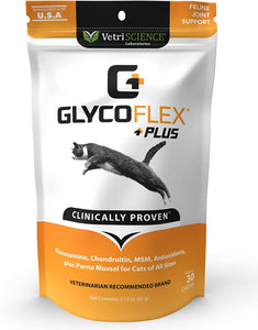 Joint Support for Cats - Glyco Flex Plus