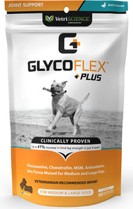 Joints & Connective Tissue Support for Dogs -Duck Flavor