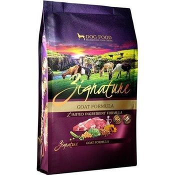 Goat Formula Dry Dog Food by Zignature