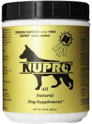 Natural Dog Supplement by Nupro