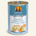 Grandma’s Chicken Soup Wet Dog Food by Weruva