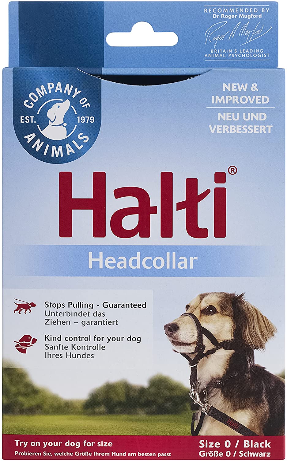 Halti Headcollar