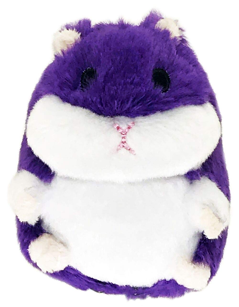 Tiny Tots Plush Hamster by PetSport