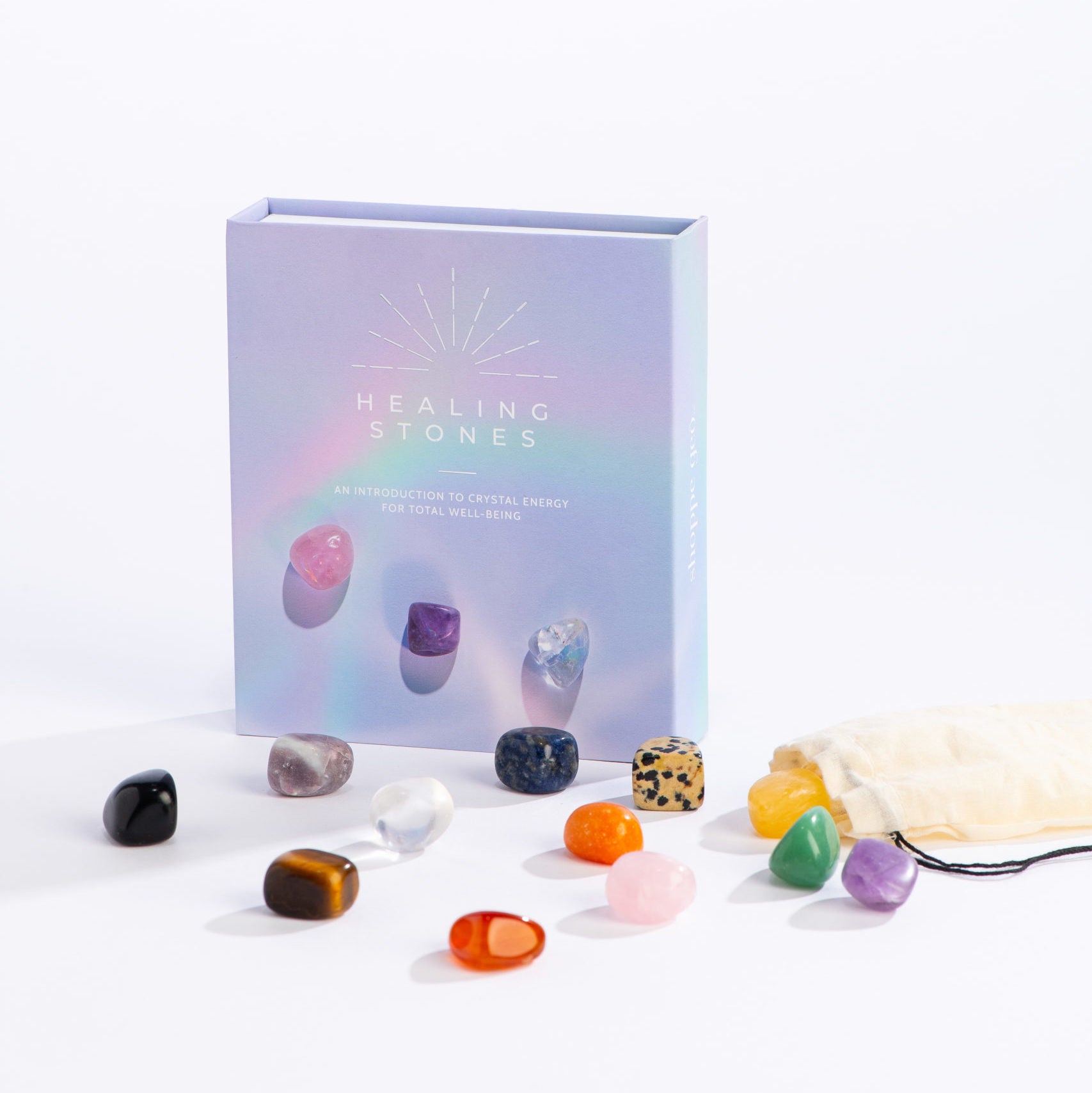 Healing Stones