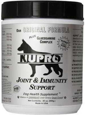 Dog Joint & Immunity Support by NUPRO®