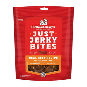 Just Jerky Dog Treats by Stella & Chewy's, 6 oz