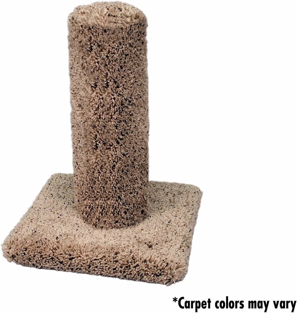 Kitty Cactus Cat Scratch Post, 18in