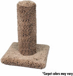 Kitty Cactus Cat Scratch Post, 18in