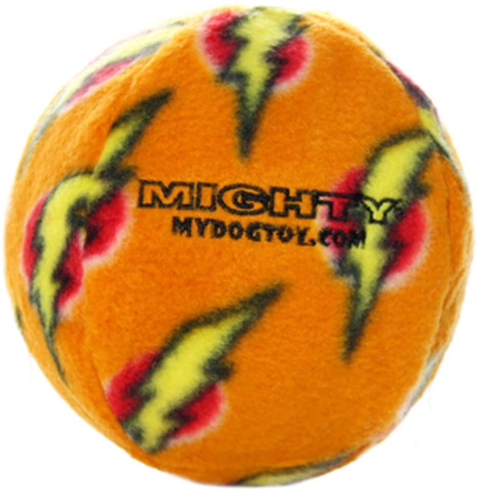 Mighty Ball Dog Toy