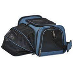 Midwest Duffy Expandable Pet Carrier - Blue