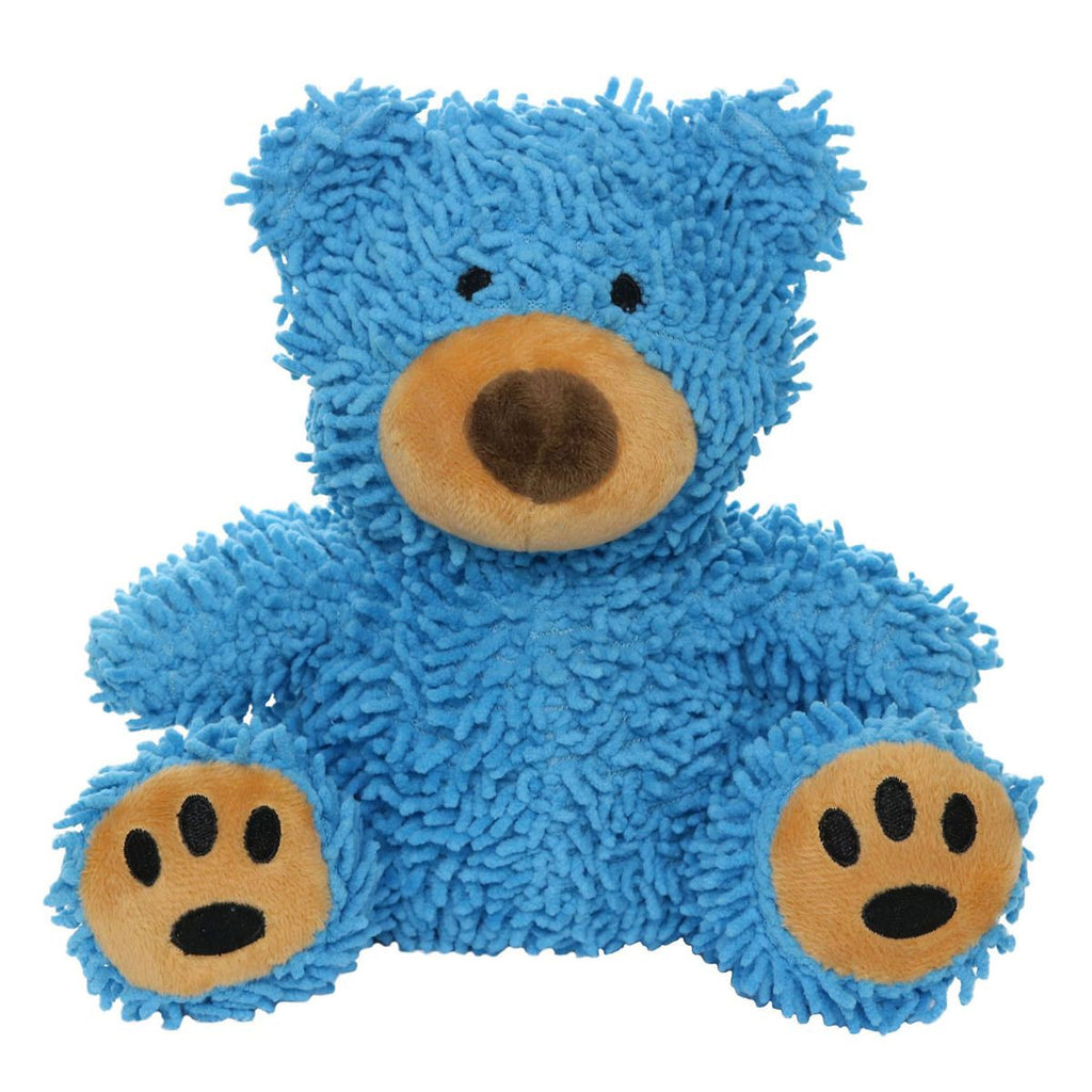 Mighty Microfiber Ball Bear Dog Toy