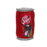 Tuffy® Mr.Slobber Soda Can