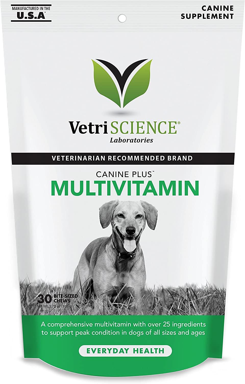 Canine Plus MultiVitamin - VetriScience