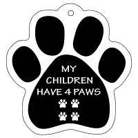 Paw Keychains