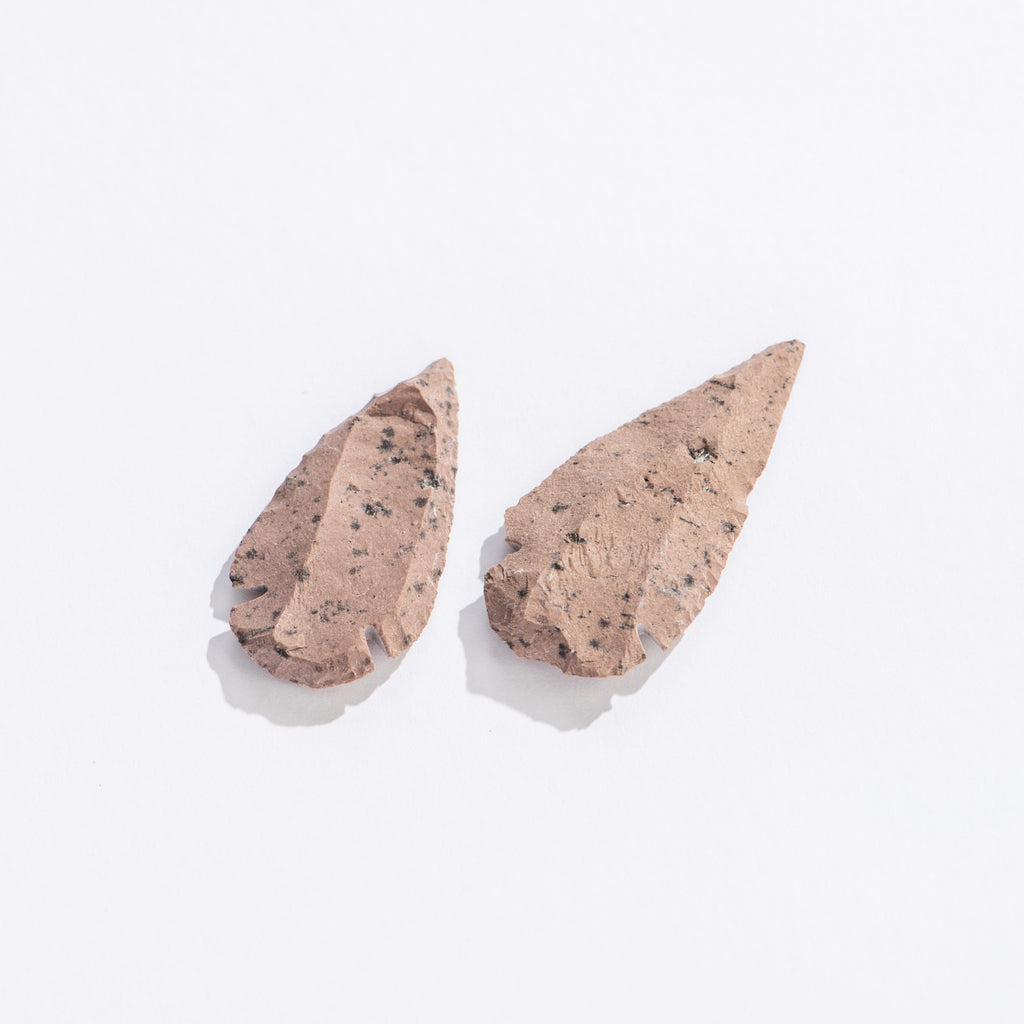 Mineral Arrowheads