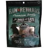 Freeze-Dried Chicken Necks By Northwest Naturals