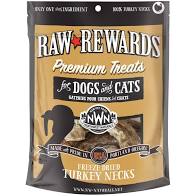 Freeze-Dried Turkey Necks By Northwest Naturals