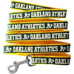 Oakland Athletics Leash