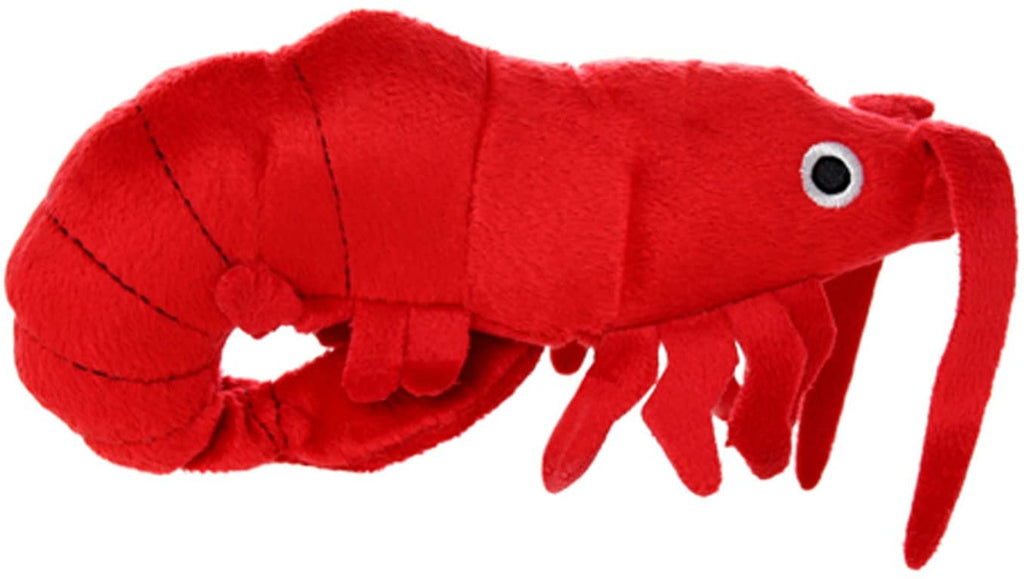 Prawn Jr Dog Toy