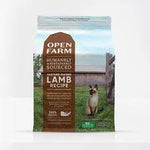 Grain Free Lamb Dry Cat Food