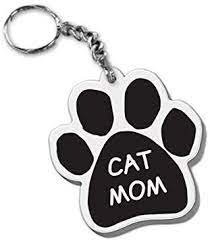 Paw Keychains