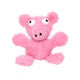 Microfiber Ball Pig Dog Toy