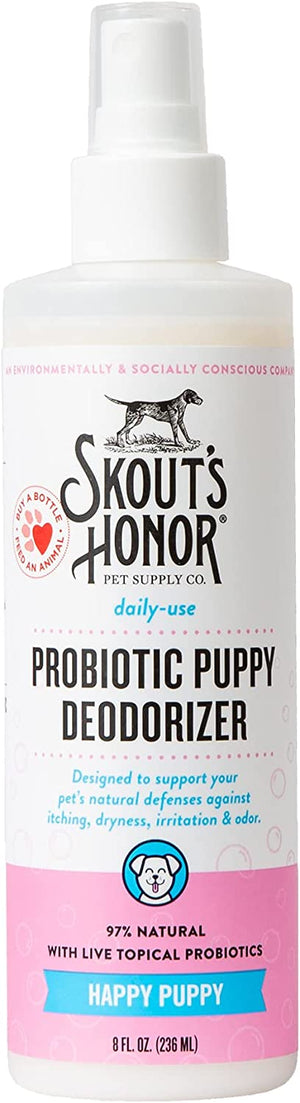 Probiotic Daily-Use Deodorizer by Skout's Honor