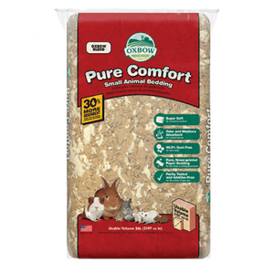 Pure Comfort Small Animal Bedding Blend by Oxbow