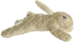 Brown Rabbit Dog Toy