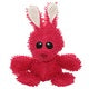 Rabbit Microfiber Dog Toy