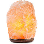 Natural Himalayan Salt Lamp Hand Carved