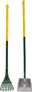 Wee-Wee® Dog Poop Rake & Spade Set