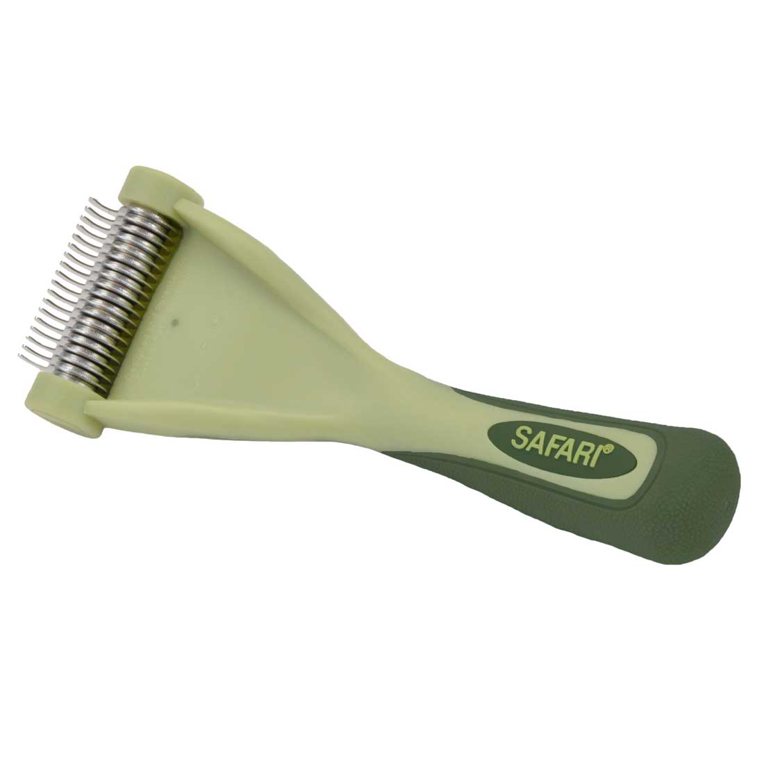 Shed Magic De-Shedding Tool for Dogs by Safari