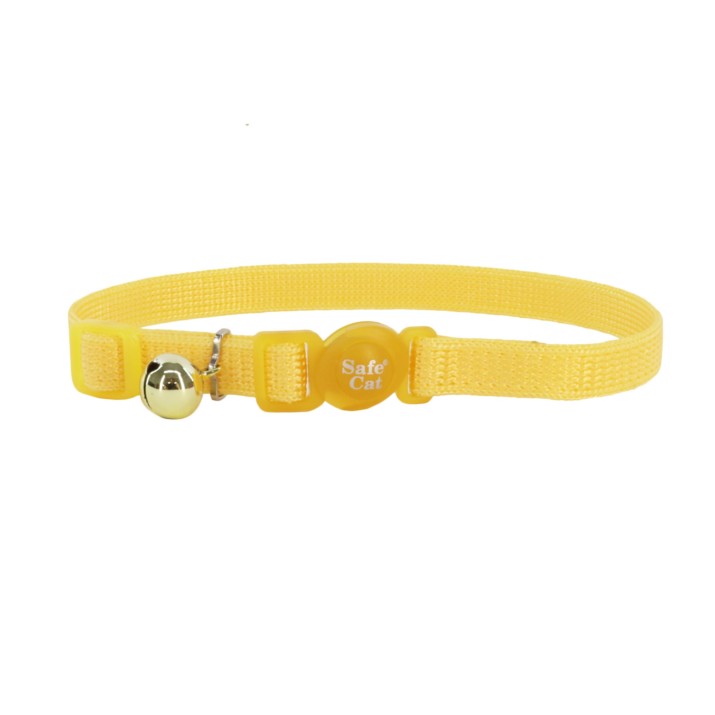 Safe Cat Adjustable Snag-Proof Breakaway Collar