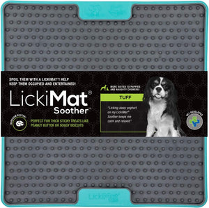 LickiMat Tuff Soother - For Strong Chewers