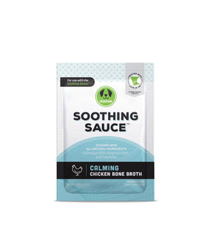 Soothing Sauce Bone Broth for Dogs & Cats