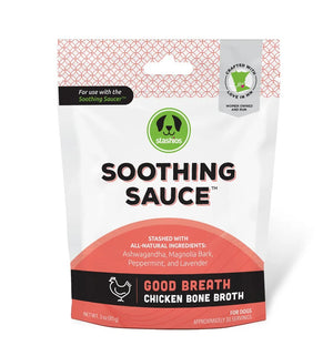 Soothing Sauce Bone Broth for Dogs & Cats