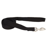 New Earth Soy Dog Leash by Coastal, Onyx