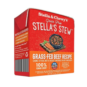 Stella Stew Tetra Pak Wet Dog Foodby Stella & Chewy's, 11oz