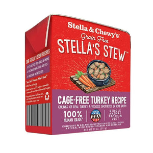 Stella Stew Tetra Pak Wet Dog Foodby Stella & Chewy's, 11oz