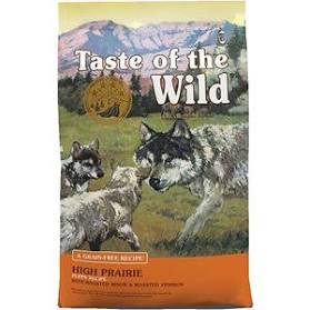 Bison & Venison Dry Puppy Dog Food