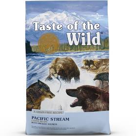 Taste of the Wild Pacific Stream Dog Food